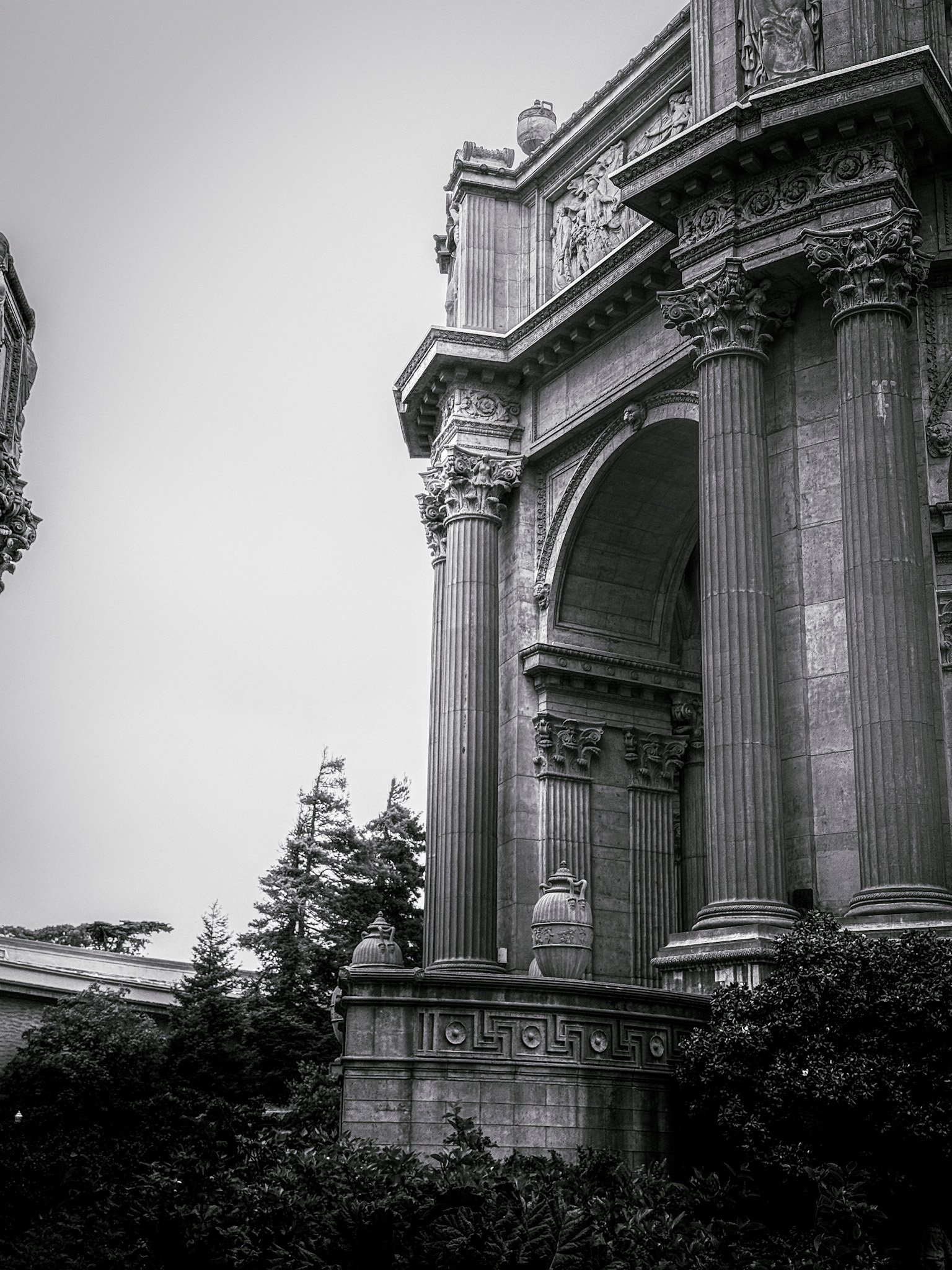 Palace of Fine Arts, San Francisco