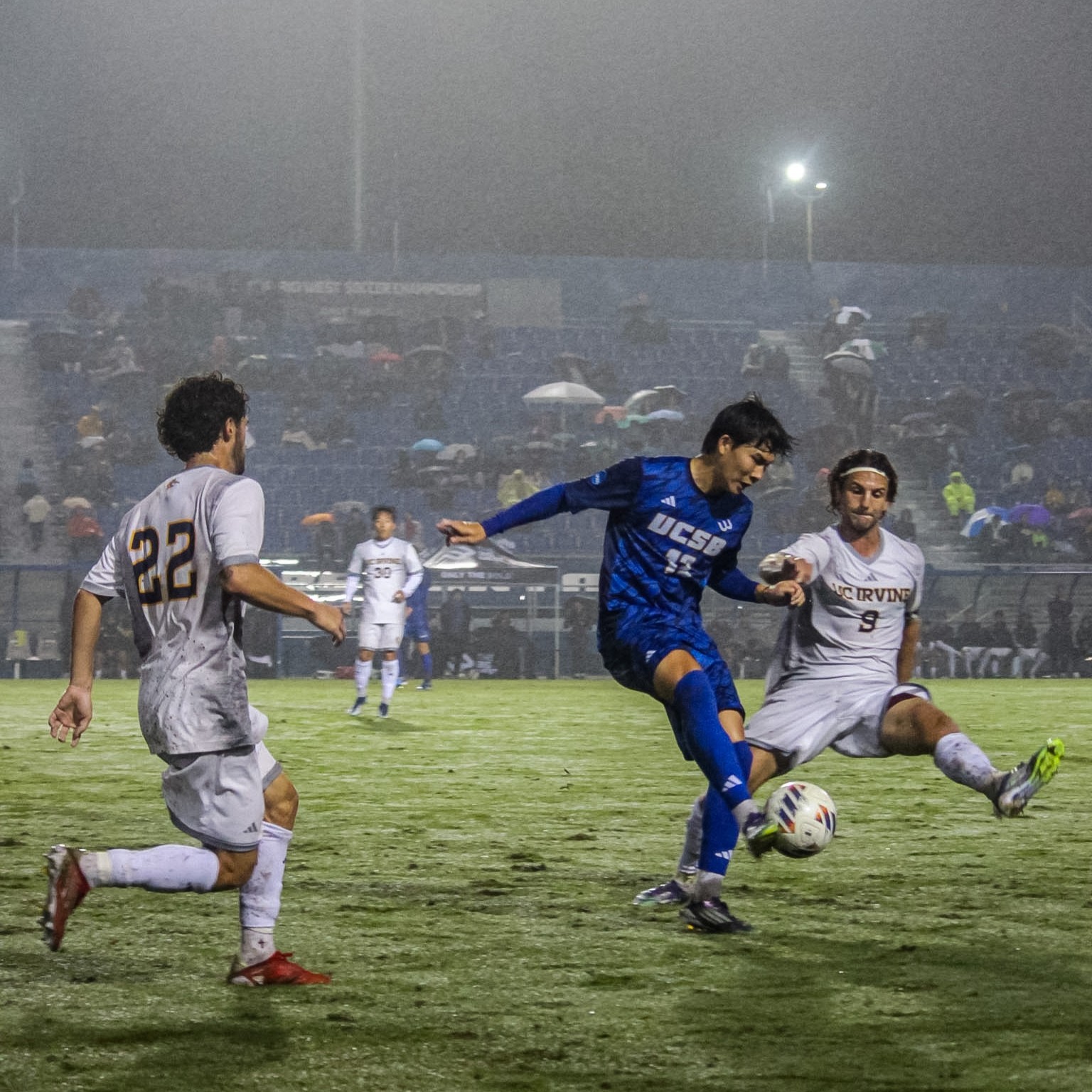 UCSB Men Soccer Finals Shot