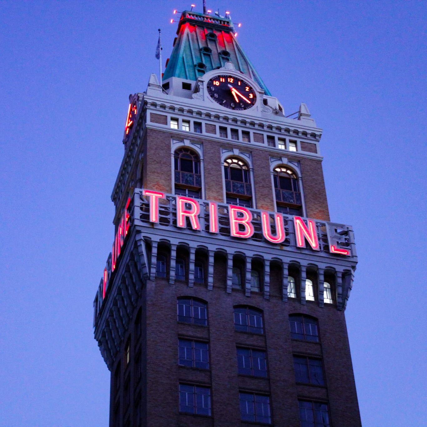 Oakland Tribute Tower